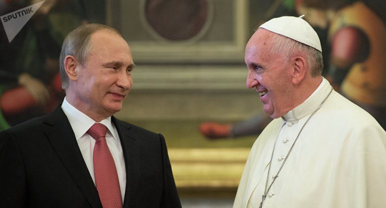 Putin sobre las palabras de Guaidó al autoproclamarse presidente: “Dios no dio señales, hay que regresar a la realidad”