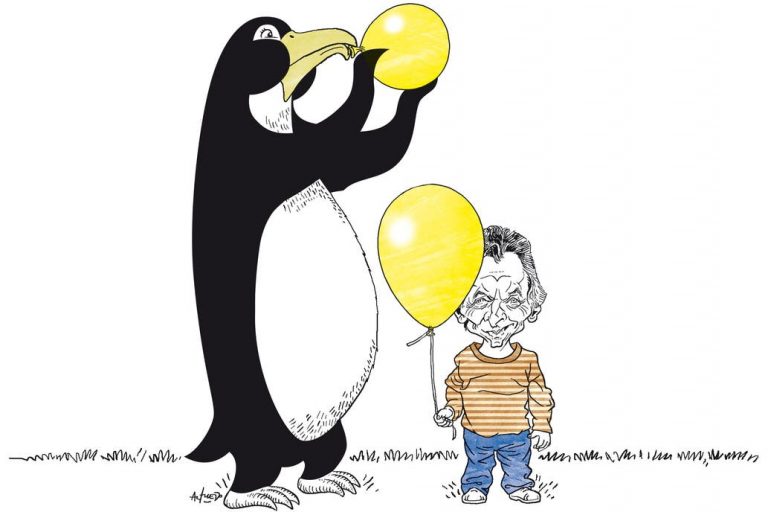 Los exabruptos K y la libertad como valor supremo