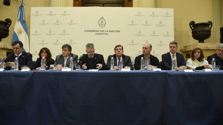 El Congreso consideró que Macri y Aguad son responsables políticos del hundimiento del ARA San Juan