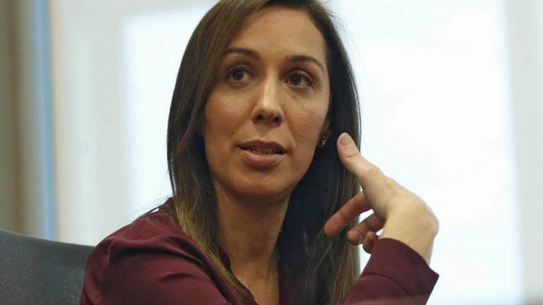 Otra mentira de Vidal: el intendente San Antonio de Areco desmintió a la gobernadora por una obra