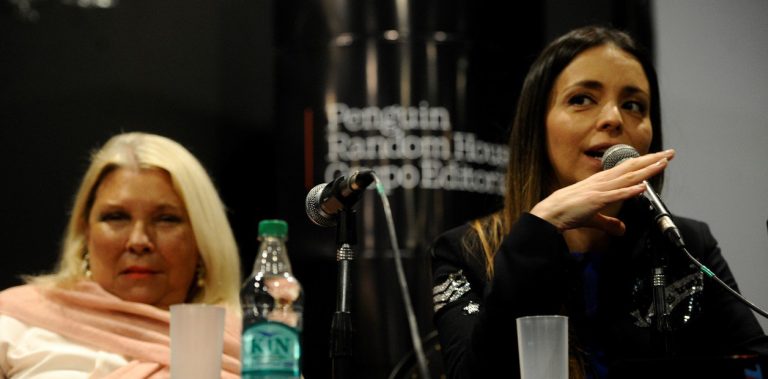 Mariana Zuvic se separó del senador Eduardo Costa y lo denuncia por “violencia económica”