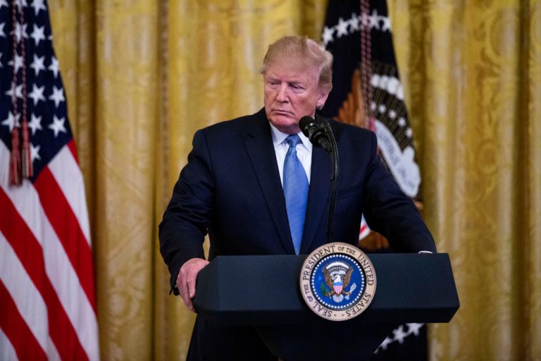 Una corte determinó que Donald Trump no puede bloquear a sus críticos en Twitter