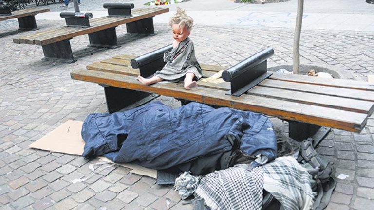 “HAY 94 MIL POBRES MÁS QUE EL AÑO PASADO”