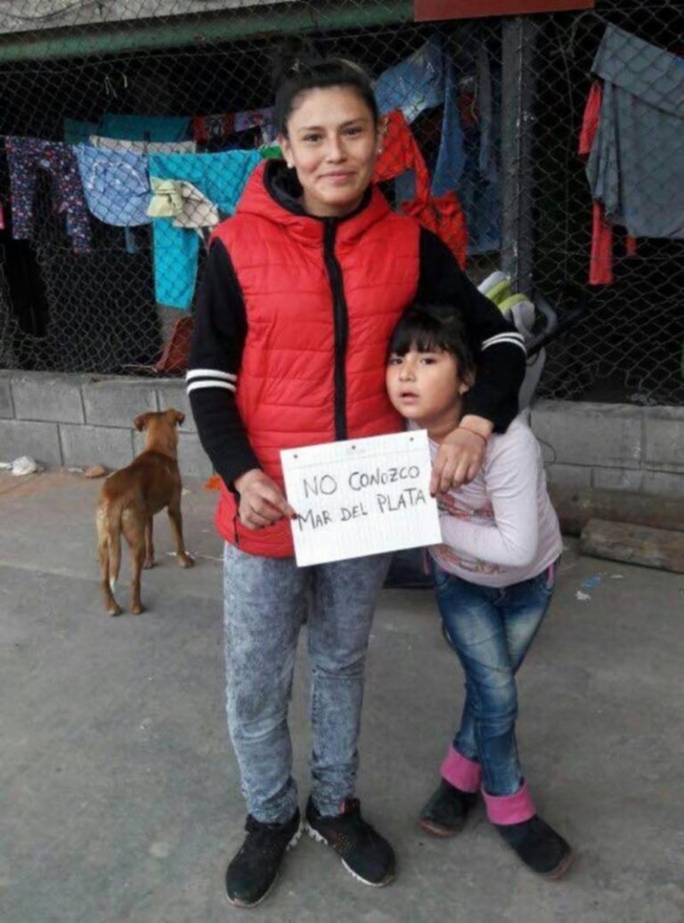 Vergonzoso fallo contra una mujer acusada de atacar a Macri en Mar del Plata