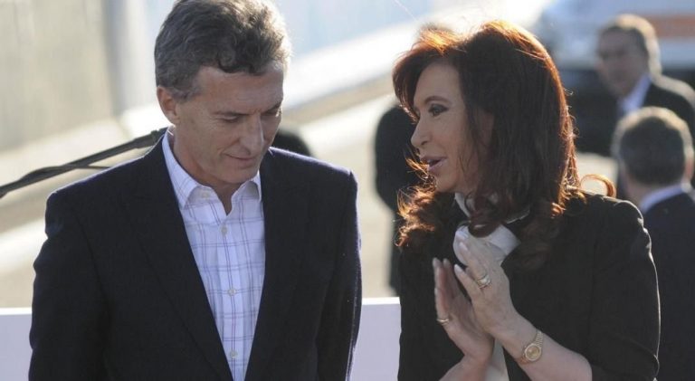 Elecciones 2019: Cristina Kirchner no podrá estar en el búnker por culpa de Mauricio Macri