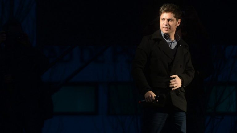 Exclusivo: el peronismo denuncia que el gobierno contó los votos en blanco y Kicillof se va a 52 puntos