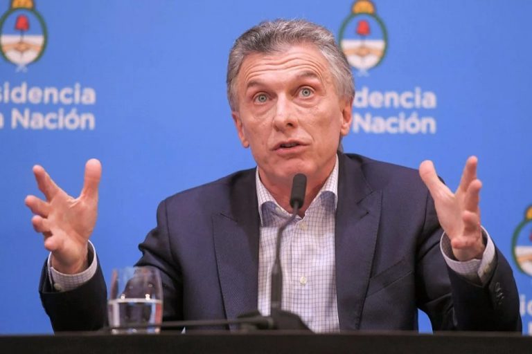 MACRI CASTIGÓ A LOS ARGENTINOS