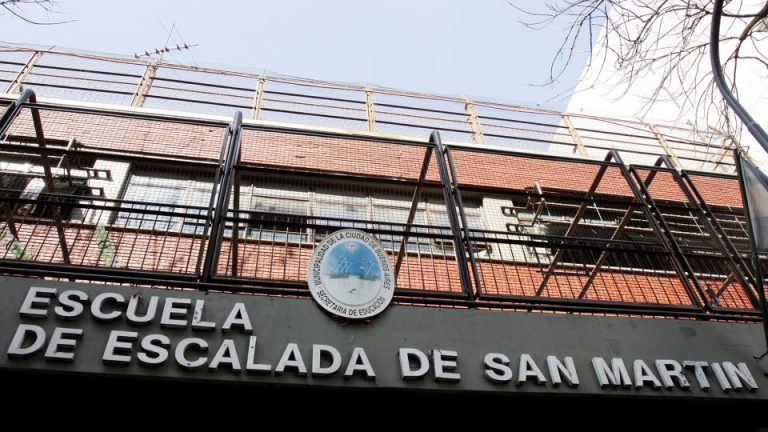 Las ratas llegaron a una escuela de Núñez