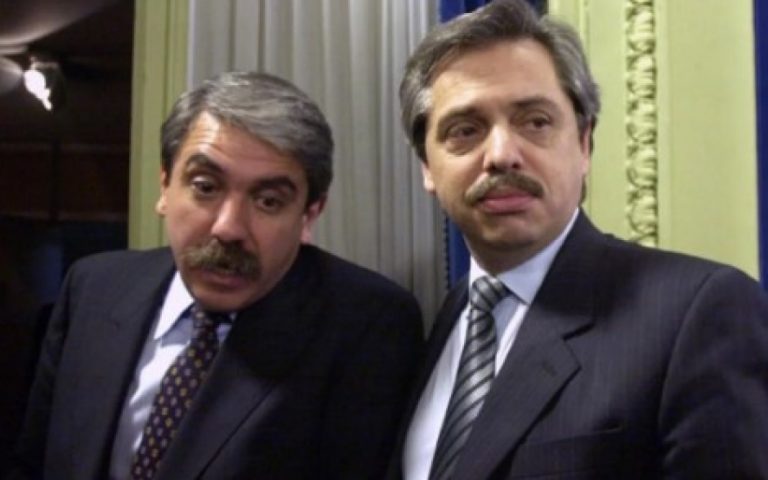 El Gobierno saca a “la Morsa” del placard: el plan para generar confusión entre Alberto y Aníbal Fernández