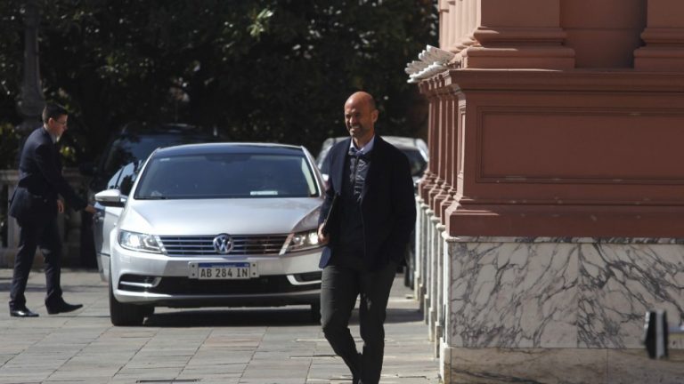 El kirchnerismo planea investigar a fondo la gestión de Dietrich