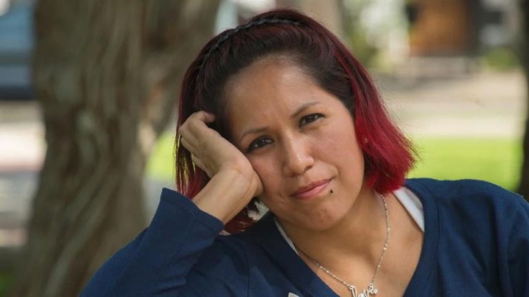 “Sólo quiero llegar a casa y estar con mis hijos”