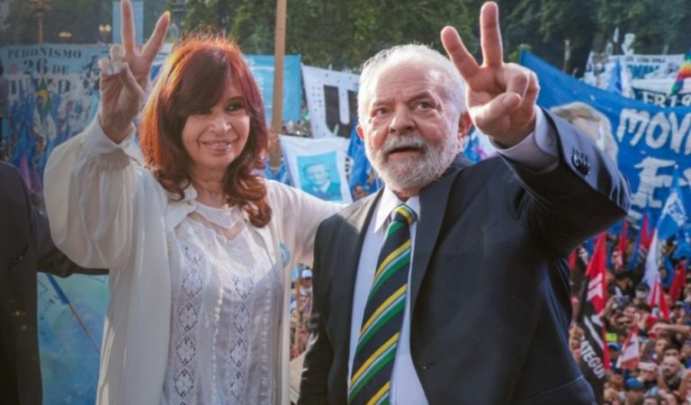 NO ME PEGUEN, ¡SOY LULA!: LA INTERNA ALBERTO-CFK ENTRÓ EN FASE REGIONAL