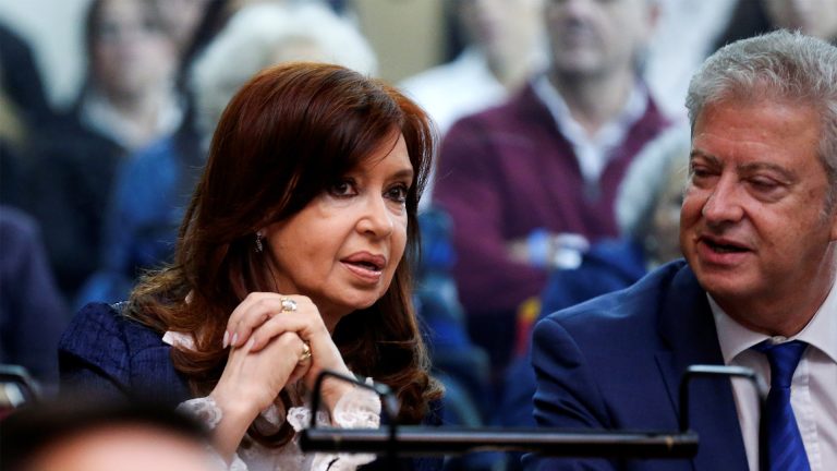 CFK, LUEGO DE QUE ARCHIVARAN LA CAUSA DE ROBLES Y D’ALESSANDRO: “ES ABSURDO”