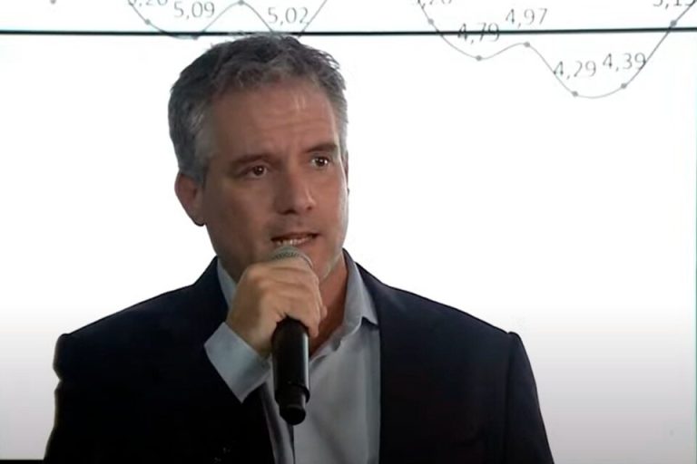 ACORRALADO, MARCELO D’ALESSANDRO SE TOMÓ LICENCIA EN EL MINISTERIO DE SEGURIDAD PORTEÑO￼