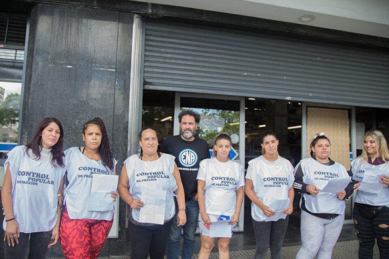 LA FALTA DE ABASTECIMIENTO TIENE NOMBRE Y APELLIDO