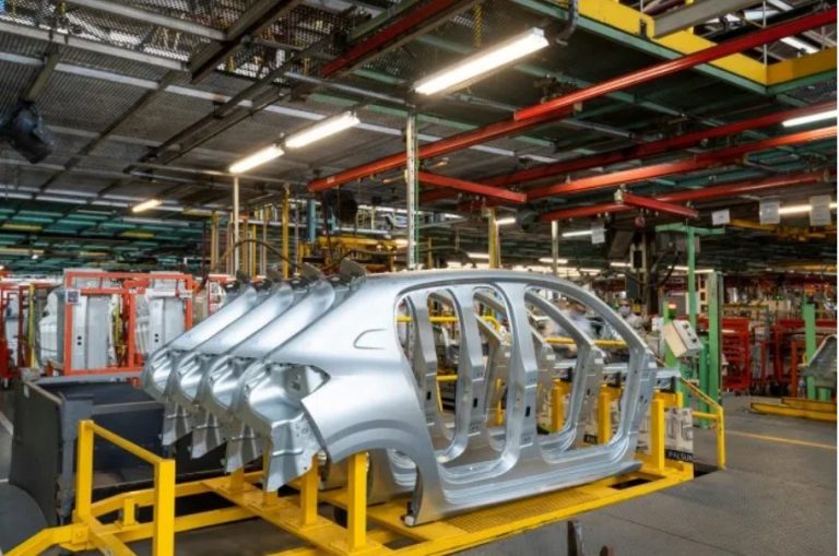 INDUSTRIA: USO DE LA CAPACIDAD INSTALADA ALCANZÓ EN NOVIEMBRE SU MAYOR NIVEL EN TRES MESES