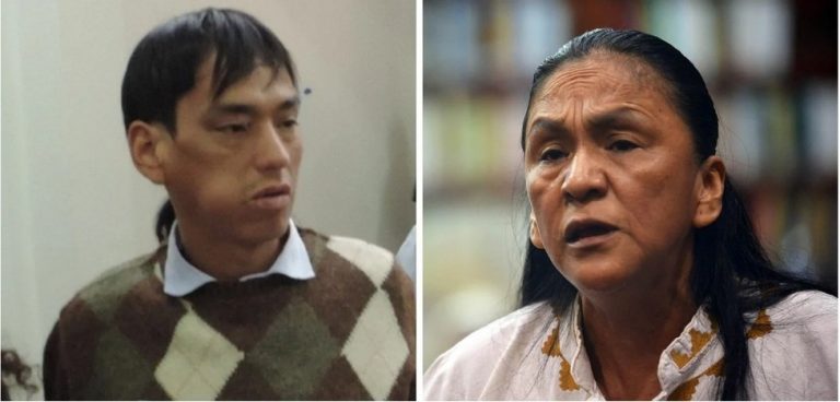 LA PROVOCACIÓN DE MORALES ANTE LA MUERTE DEL HIJO DE MILAGRO SALA