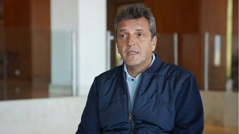 EN MEDIO DEL DRAMA POR LA SEQUÍA, MASSA ANUNCIÓ QUE CONVOCARÁ A LA MESA DE ENLACE