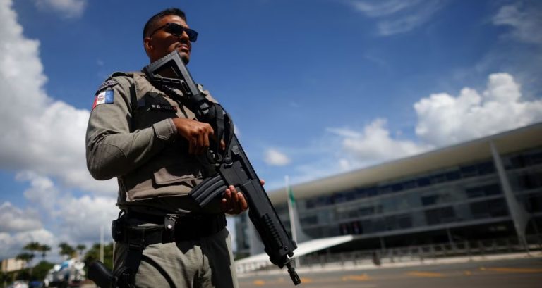 MÁXIMA ALERTA EN BRASIL ANTE LAS NUEVAS AMENAZAS DE LOS SEGUIDORES DE BOLSONARO