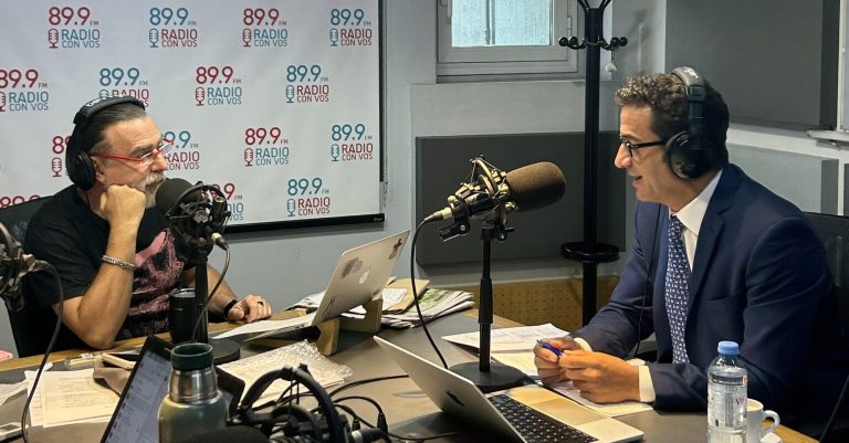 PARA MATÍAS TOMBOLINI, “LA SOLUCIÓN DE LA INFLACIÓN NO ES MÁGICA”