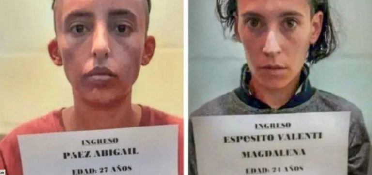 CRIMEN DE LUCIO DUPUY: LAS CONDENADAS FUERON GOLPEADAS BRUTALMENTE EN LA CÁRCEL