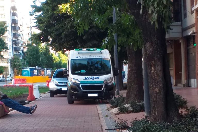 AFIRMAN QUE LA OBRA DE HONORIO PUEYRREDÓN ES UN FRACASO: «EN UN AÑO Y MEDIO HICIERON SÓLO UNA CUADRA»