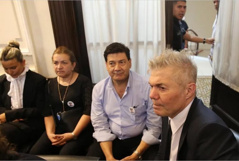 FERNANDO BURLANDO ANTICIPÓ QUE APELARÁ LAS PENAS A 15 AÑOS DE PRISIÓN QUE RECIBIERON TRES DE LOS CONDENADOS