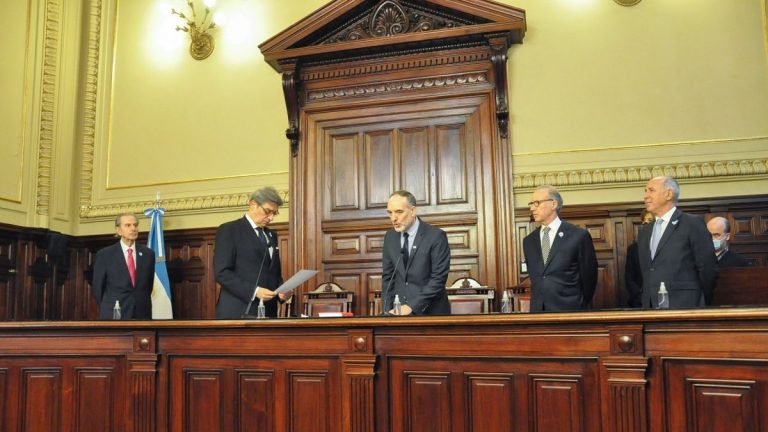 LOS MIEMBROS DE LA CORTE SE REÚNEN ESTE JUEVES PARA INICIAR EL AÑO JUDICIAL