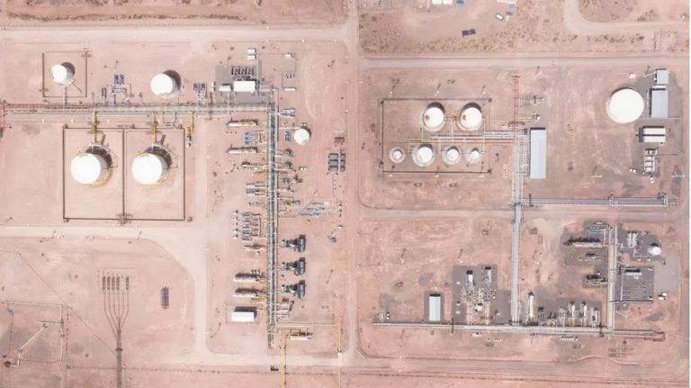 SIERRAS BLANCAS-ALLEN: INAUGURARON UN OLEODUCTO QUE PERMITIRÁ DAR SALIDA AL AUMENTO DE PRODUCCIÓN DE VACA MUERTA