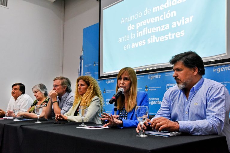 EL MINISTERIO DE SALUD DE LA NACIÓN EMITE RECOMENDACIONES ANTE LA DETECCIÓN DE UN CASO DE GRIPE AVIAR EN AVE SILVESTRE EN JUJUY