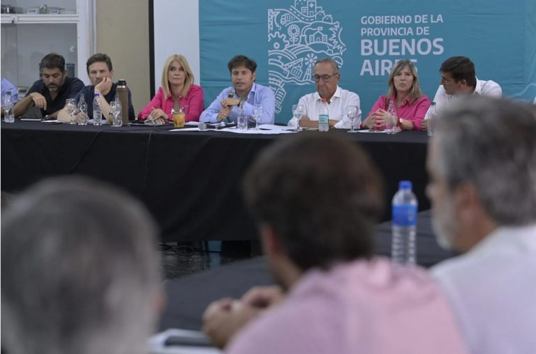KICILLOF: “VAMOS A SEGUIR IMPULSANDO EL TURISMO PORQUE IMPLICA MÁS PRODUCCIÓN Y TRABAJO EN LA PROVINCIA” 