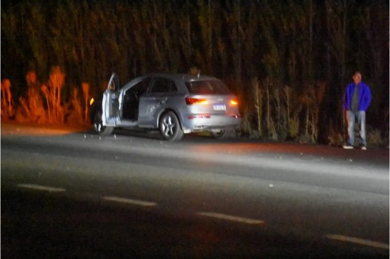 EL CANDIDATO A GOBERNADOR DE RÍO NEGRO, ANÍBAL TORTORIELLO, ATROPELLÓ Y MATÓ A UNA PERSONA EN UN TRÁGICO ACCIDENTE