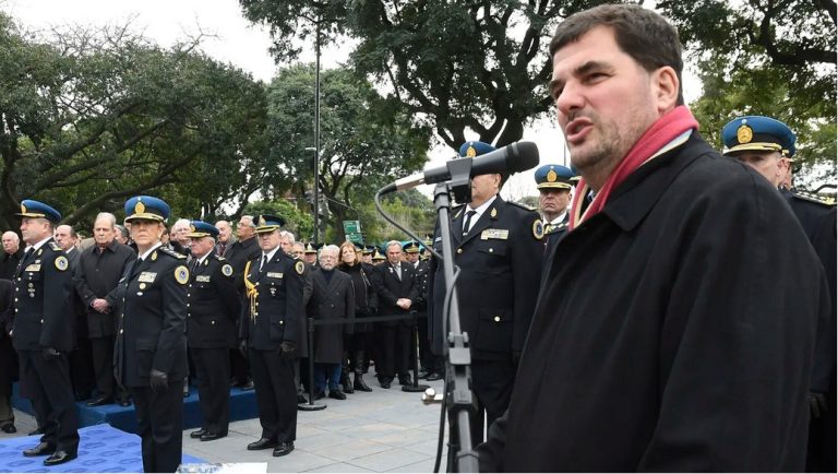 TRAS LA RENUNCIA DE D’ALESSANDRO, LARRETA DESIGNÓ A EUGENIO BURZACO COMO MINISTRO DE SEGURIDAD PORTEÑO