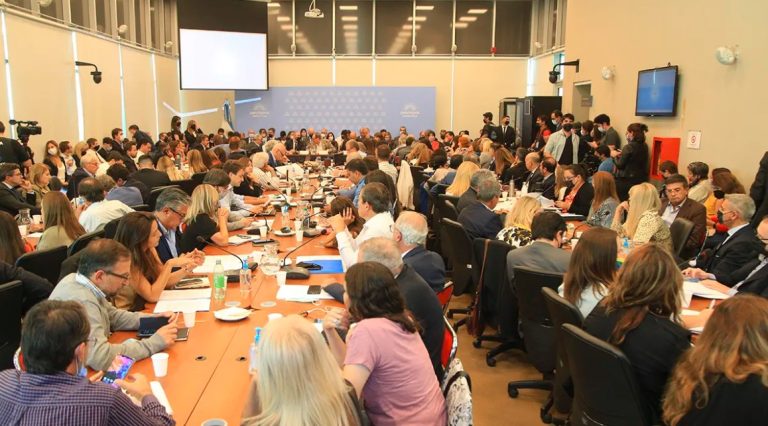 AVANZA EN DIPUTADOS EL PROYECTO QUE BUSCA FORTALECER LA JUSTICIA PENAL FEDERAL EN SANTA FE