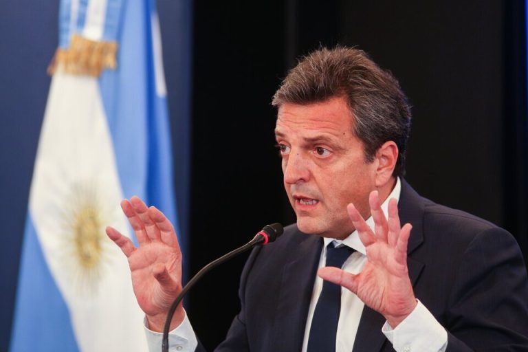 EL FMI MOSTRÓ MÁS CARTAS DE LAS QUE MASSA PUSO SOBRE LA MESA￼