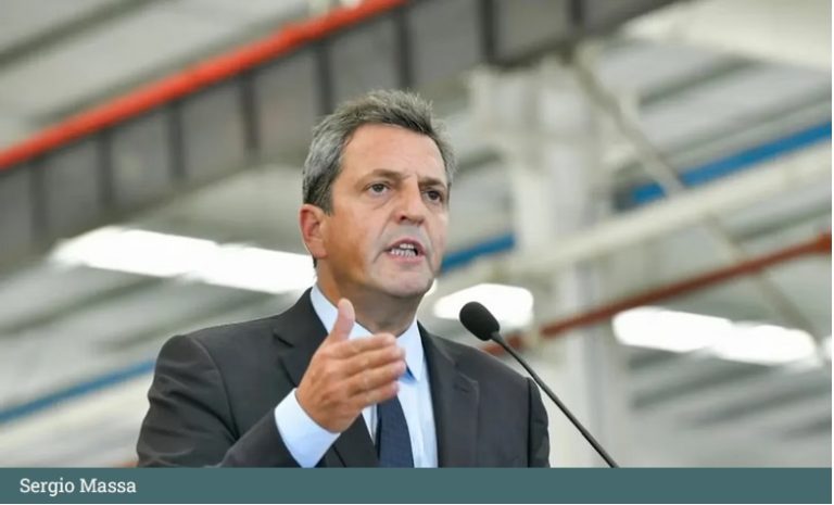 SERGIO MASSA: “ENTIENDO QUE EL FALLO JUDICIAL PRETENDE DEJAR A CRISTINA KIRCHNER FUERA DE LA CANCHA” 