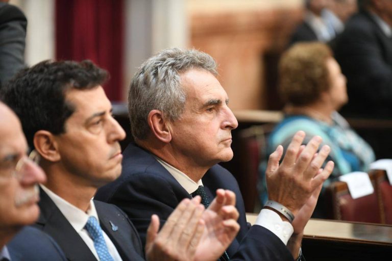 POR PRIMERA VEZ DESDE QUE ES JEFE DE GABINETE, ROSSI EXPONDRÁ EN DIPUTADOS EL MIÉRCOLES