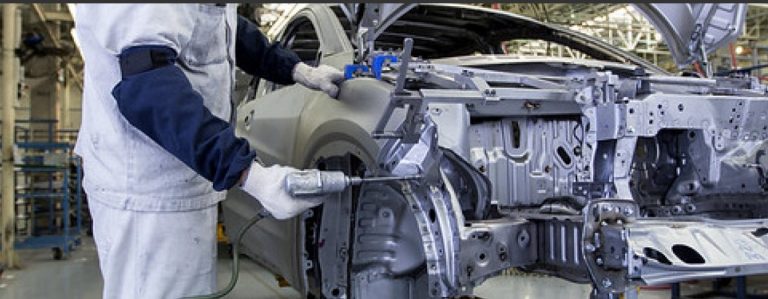 LA ACTIVIDAD INDUSTRIAL TUVO SU MEJOR COMIENZO DE AÑO DESDE 2018