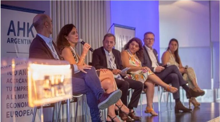 EMPRESARIOS ALEMANES RATIFICAN SUS INVERSIONES EN ARGENTINA A PESAR DE LA INCERTIDUMBRE Y VOLATILIDAD