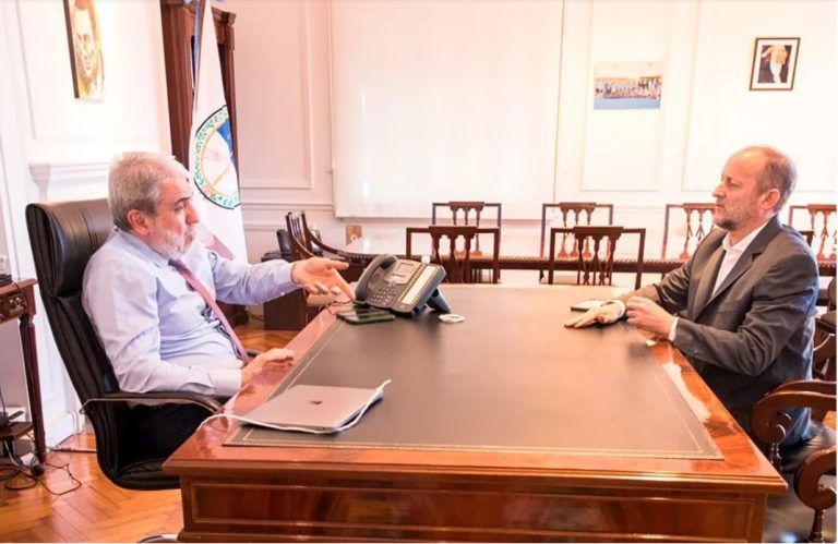 INSEGURIDAD: LA CASA ROSADA INTERVIENE EN EL CONURBANO BONAERENSE Y ACORDARÁ MEDIDAS CON LOS INTENDENTES 