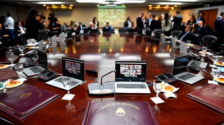 EL CONSEJO DE LA MAGISTRATURA APROBÓ DOS CONCURSOS, PERO NO HUBO ACUERDO POR LOS CARGOS DE COMODORO PY