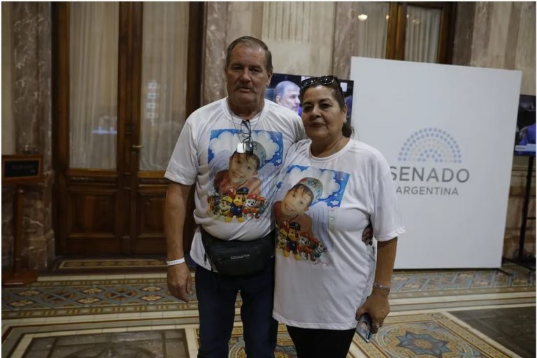 SE APROBÓ LA LEY LUCIO EN EL SENADO