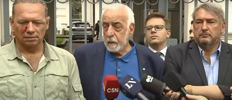 CÁMARAS Y CENTRO DE MONITOREO: LAS DEFINICIONES DE LA REUNIÓN DE LA UTA CON KICILLOF