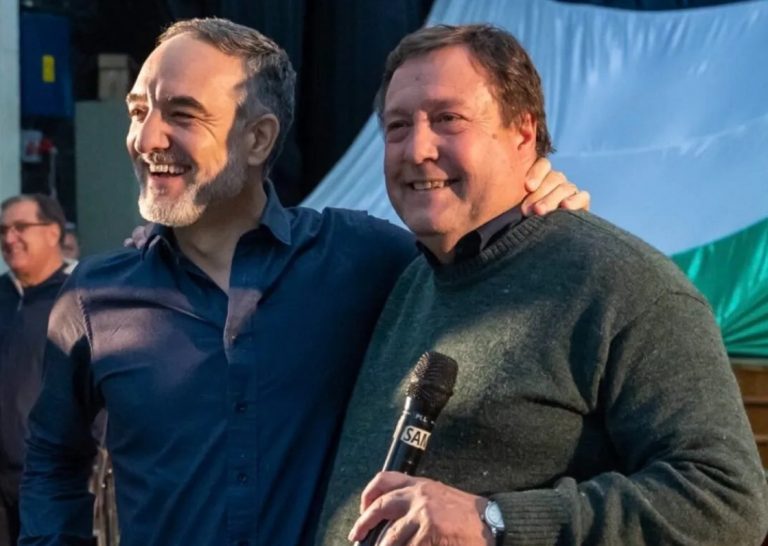 DOÑATE: «COMIENZA UN NUEVO TIEMPO EN RÍO NEGRO»