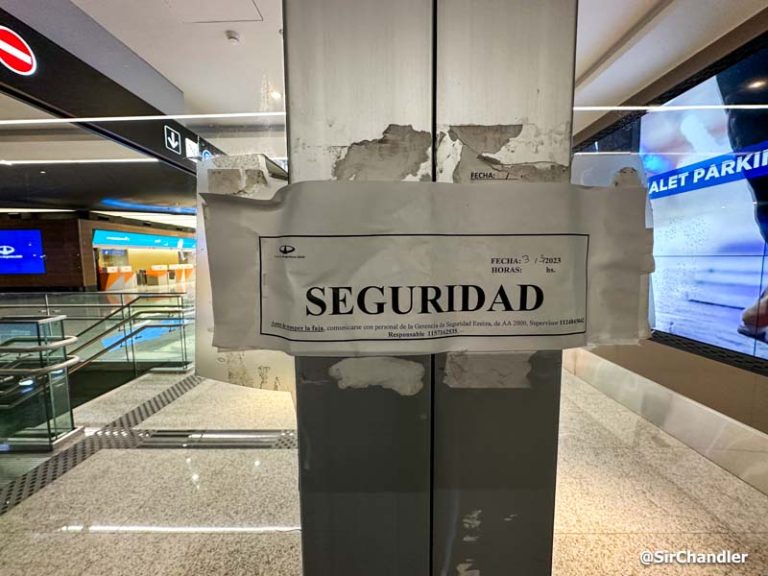 JETSMART Y FLYBONDI PASAN A CHEQUEAR EN LA TERMINAL A DE EZEIZA (POR AHORA)