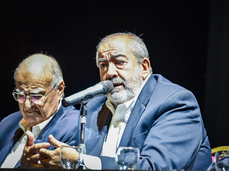 DAER APOYÓ LA CANDIDATURA DE MASSA: “ES LA PERSONA QUE MÁS REPRESENTA AL FDT”