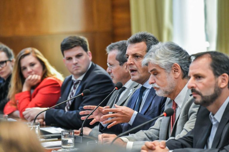 ￼ MASSA, CONTRA LOS RUMORES POR EL DÓLAR: “VAMOS A ORDENAR ESTA SITUACIÓN” ￼