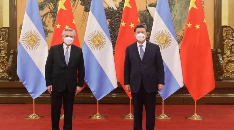 CHINA SE POSICIONA COMO PRIMER SOCIO COMERCIAL DE LA ARGENTINA: CÓMO QUEDAN EE.UU. Y BRASIL