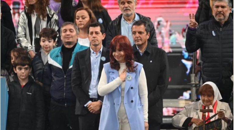 LA CHARLA SECRETA DE MASSA Y KICILLOF EN TIGRE Y POR QUÉ MÁXIMO KIRCHNER VIAJA A CHINA