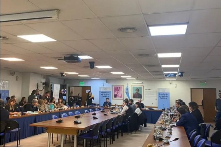 JUICIO POLÍTICO: YA ESTÁN LOS PRÓXIMOS CITADOS, E INCLUYEN A TONÓN